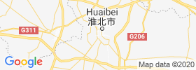 Suixi map